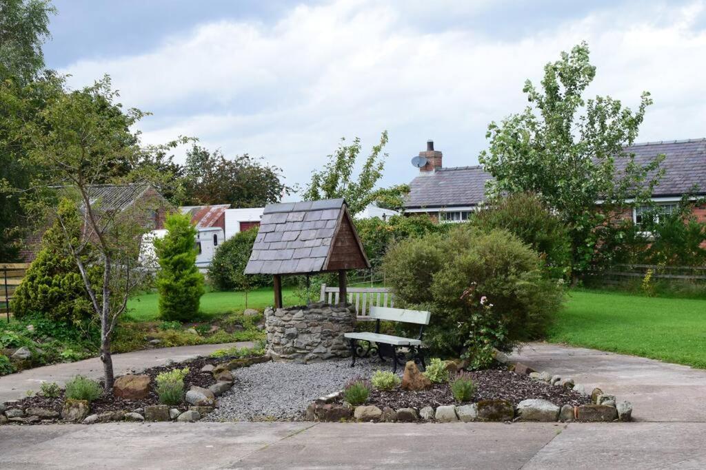 Church House Barn Lake District & Solway Coast With Solway Firth Views Silloth Exterior foto