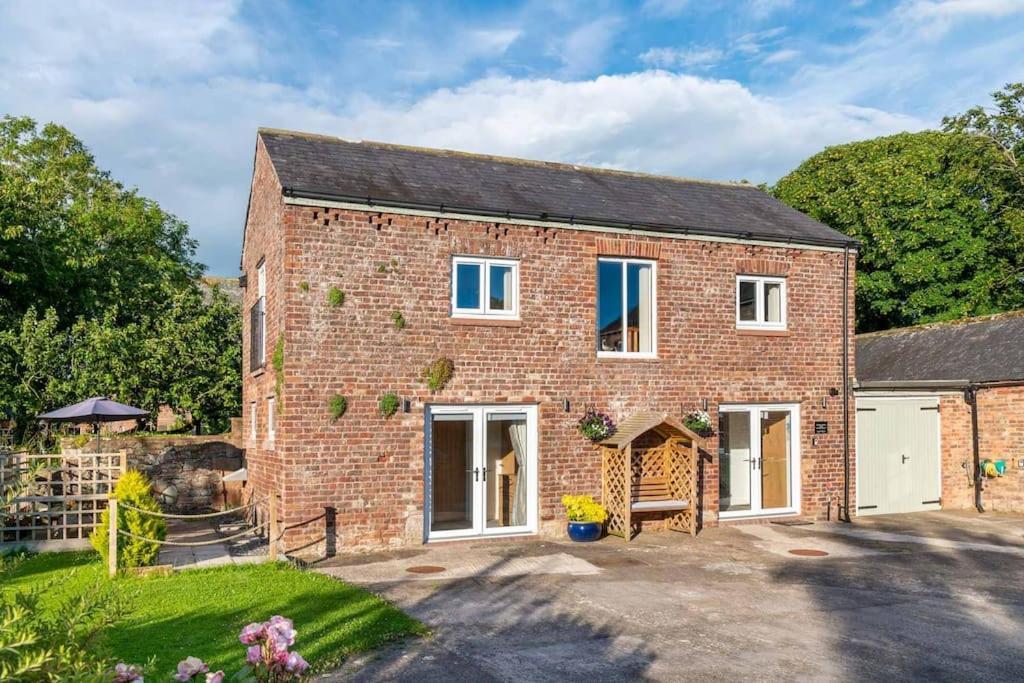 Church House Barn Lake District & Solway Coast With Solway Firth Views Silloth Exterior foto