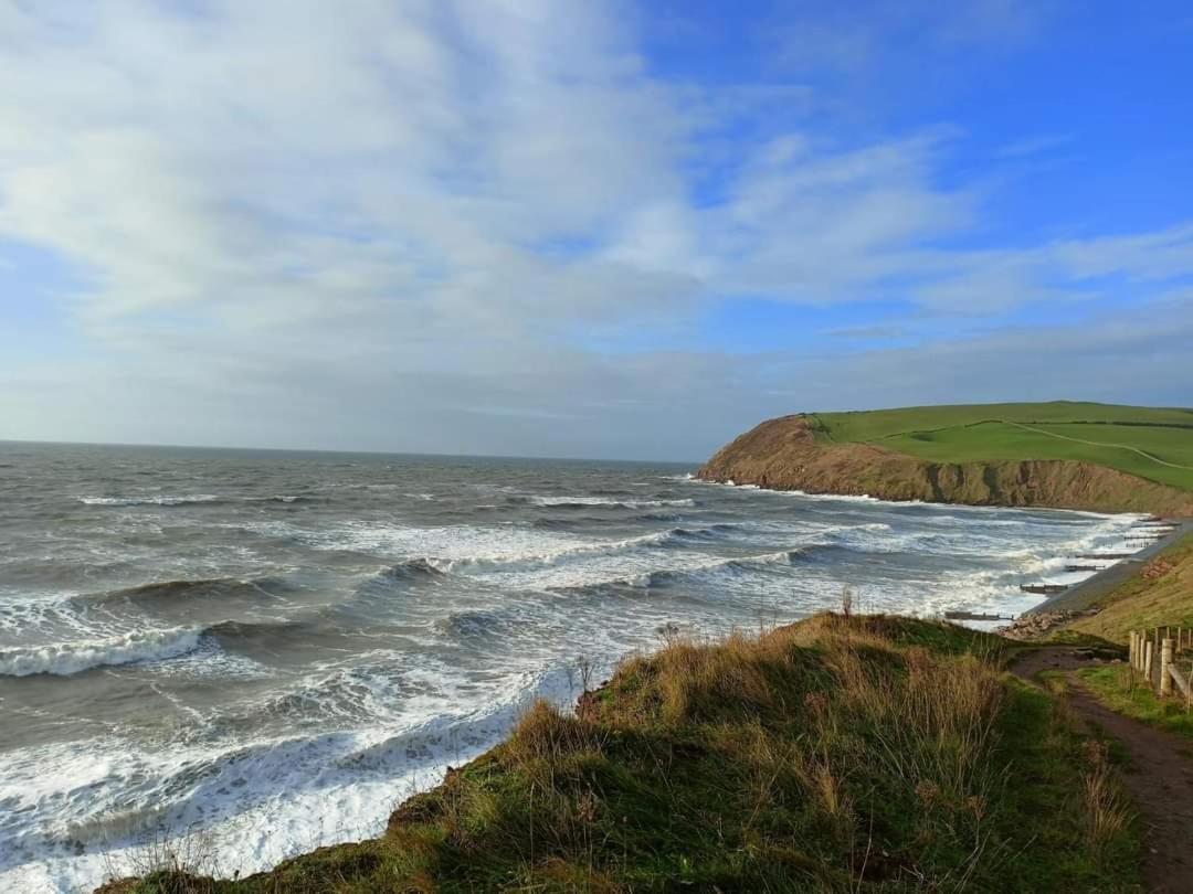 Church House Barn Lake District & Solway Coast With Solway Firth Views Silloth Exterior foto