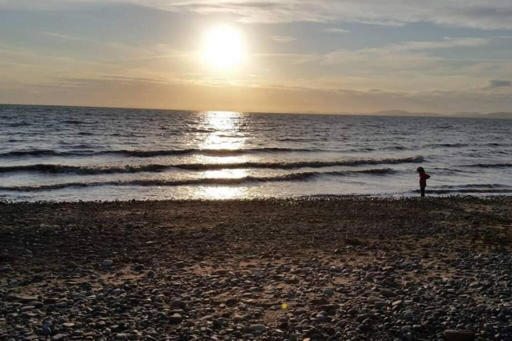 Church House Barn Lake District & Solway Coast With Solway Firth Views Silloth Exterior foto