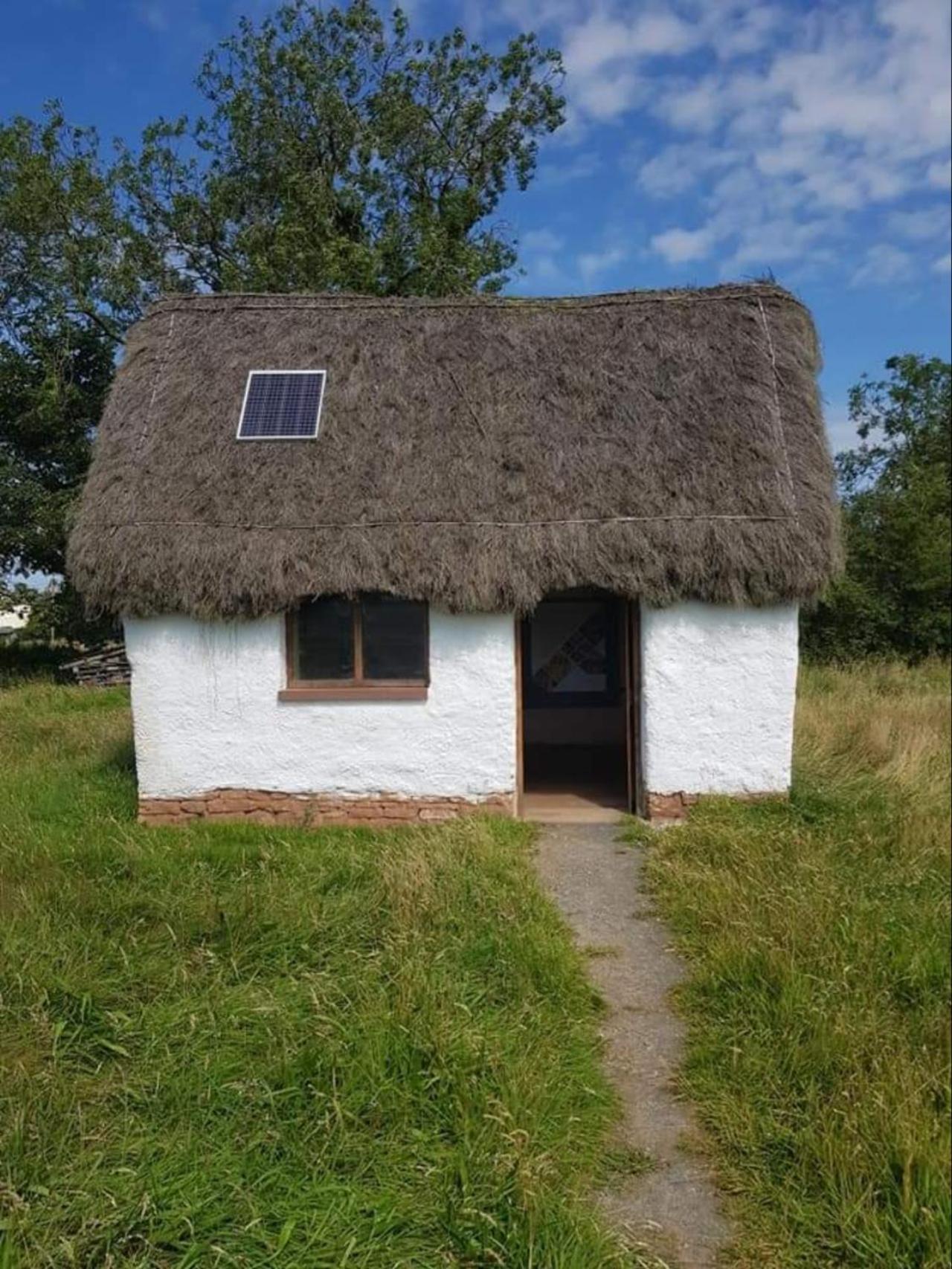 Church House Barn Lake District & Solway Coast With Solway Firth Views Silloth Exterior foto