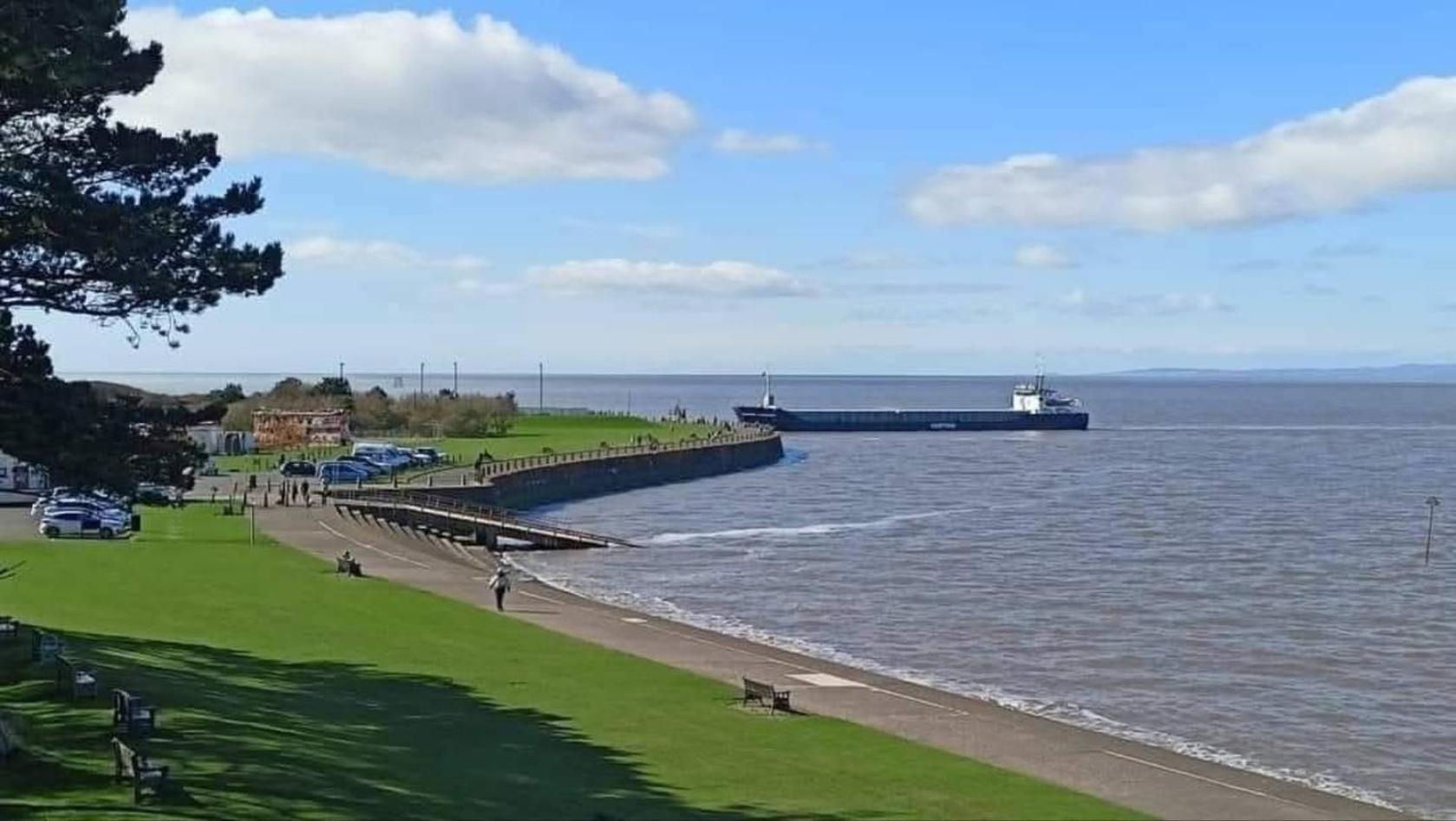 Church House Barn Lake District & Solway Coast With Solway Firth Views Silloth Exterior foto