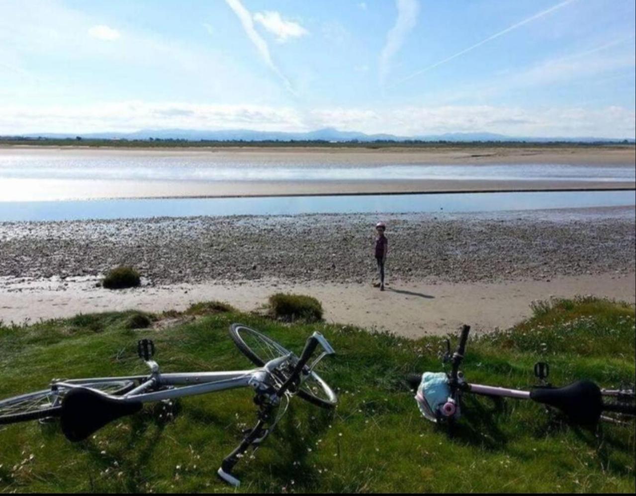 Church House Barn Lake District & Solway Coast With Solway Firth Views Silloth Exterior foto