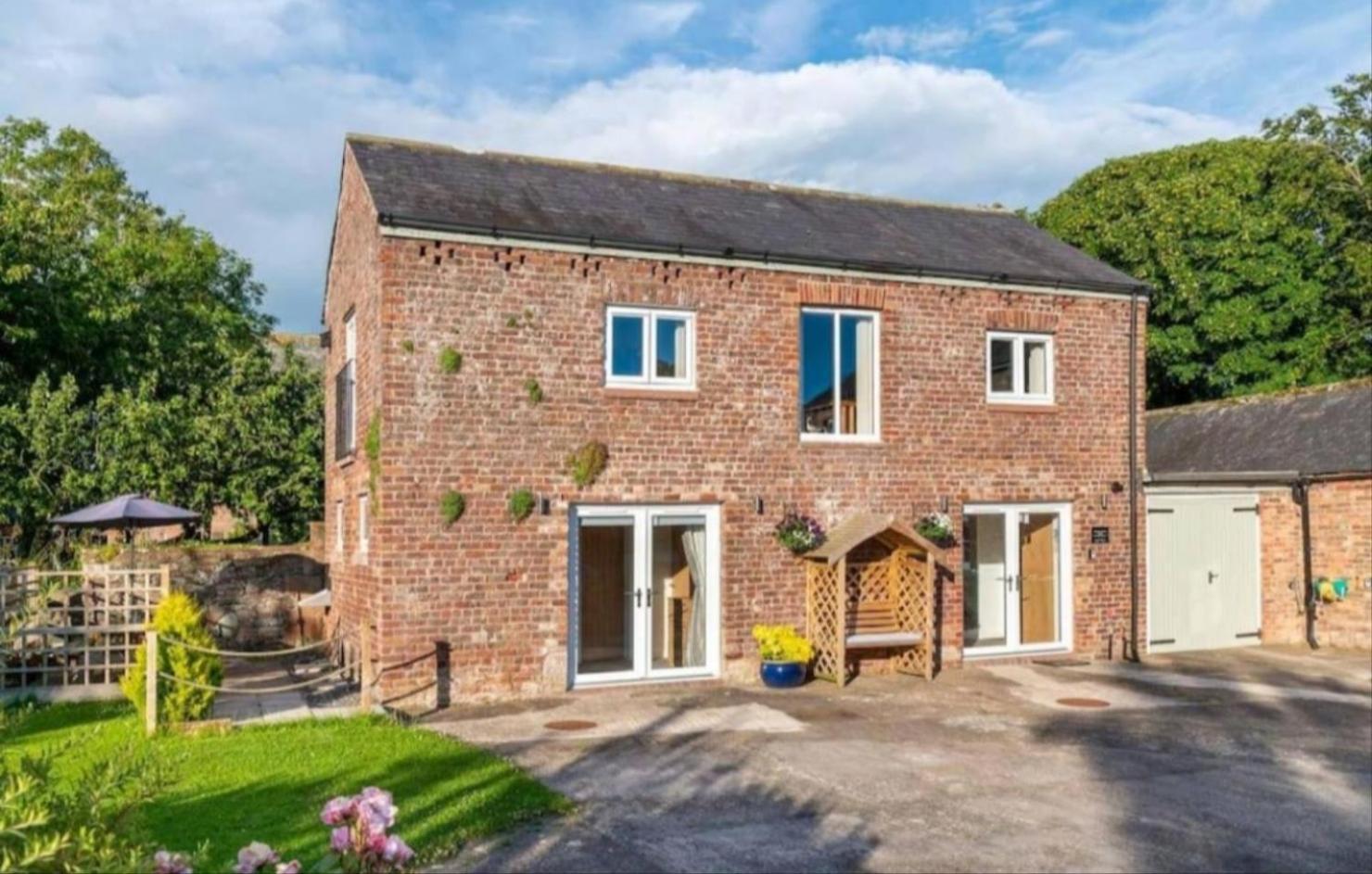 Church House Barn Lake District & Solway Coast With Solway Firth Views Silloth Exterior foto